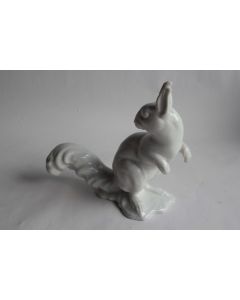 Écureuil porcelaine Langenthal Wening