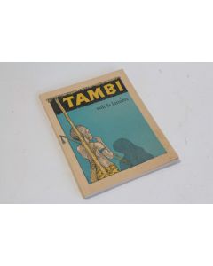 Livre illustré enfant Tambi voit la lumière 1941