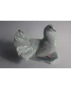ROSENTHAL Pigeon porcelaine Heidenreich Allemagne