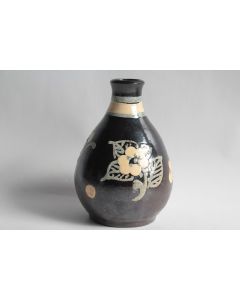 Vase céramique Paul JACQUET Annecy Savoie Poterie