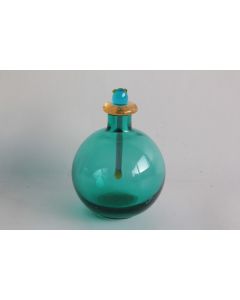 Flacon verre soufflé V. Nason & C. Murano Italie