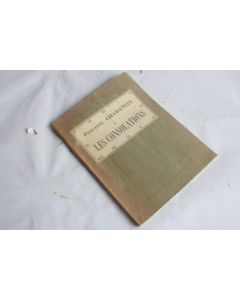 Livre Les consolations Philippe Chabaneix 1928