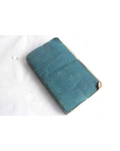 Livre supplément a l'histoire naturelle T14 compte de Buffon 1789