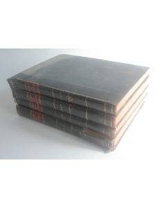 Livres Works of Shakspere imperial edition by Charles Knight 4 vol complet