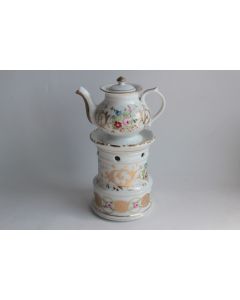 Ancienne Tisanière porcelaine