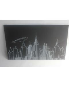 MONTBLANC présentoir Publicitaire City