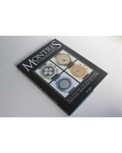Livre Montres D'excellence créations horlogères Paolo Vecchi 1993