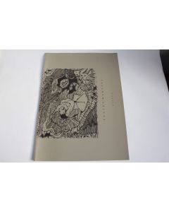 Portfolio Lucien Martini Xylon 81 Gravures 1990