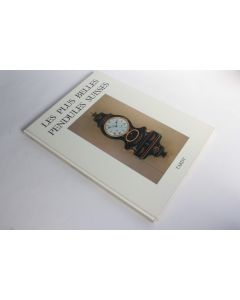 Livre Les plus belles pendules Suisses Tardy 1984