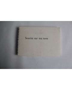 Livre Sourire sur ma terre de veyrier à veyrier Jeannine Wahl 1993