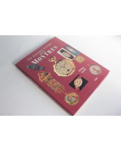 Le grand Livre des Montres Philippe Rouillé 1991