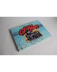 BD Steve Canyon Intégrale III sabotage médical Milton caniff 1989