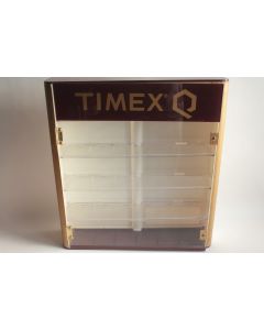TIMEX Vitrine murale Présentoir Montres