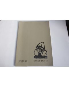 Portfolio Hanns Studer Xylon 86 Gravures 1992