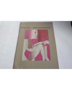 Portfolio Franz Eggenschwiler Xylon 87/88 Gravures 1992