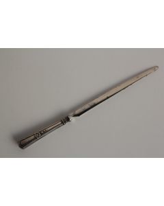 Ouvre lettre Coupe papier argent