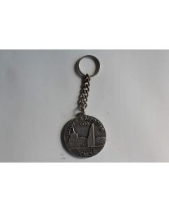 BAUME & MERCIER Porte-clefs publicitaire Montre