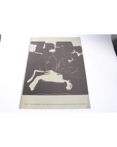 Portfolio Jean jacques Volz Xylon 97 Gravures 1995