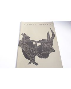 Portfolio Isidor Lis Xylon 98 Gravures 1996