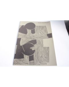 Portfolio Martel Wiegand Xylon 99 Gravures 1996