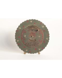 Calendrier perpétuel de bureau 75 ans