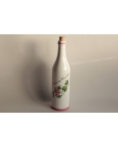 Bouteille Pineau des Charentes céramique Roullet Renoleau