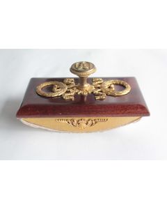 Tampon buvard à bascule Napoléon III