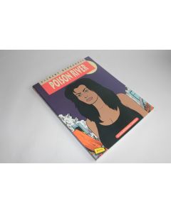 Comics Poison River Gilbert Hernandez 1994 US