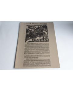 Portfolio Holzschnitte aus Moçambique Xylon 61 Gravures 1983