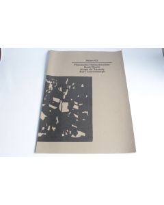 Portfolio Flamische Holzschneider Xylon 62 Gravures 1984