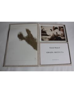Gérald MINKOFF Grazia Ricevuta Dessin Photographies