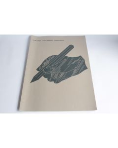Portfolio Otto Mindhoff Schwetzingen Xylon 68/69 Gravures 1986