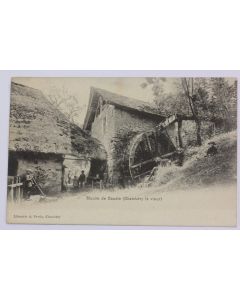 CPA Savoie Moulin de Candie Chambéry le vieux