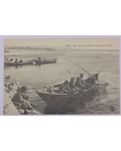 CPA Héraut Sur l'Étang de Thau Triage de la Pêche