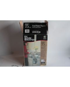 Broyeur à déchets sous évier InSinkErator Model 75