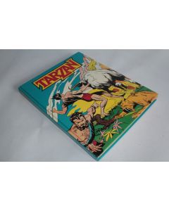 BD Album relié 8 fascicules Tarzan N°4 de 1976