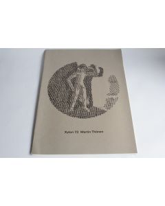 Portfolio Martin Thönen Xylon 73 Gravures 1987