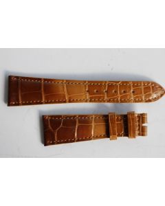 PATEK PHILIPPE Bracelet montre brun dégradé 22 mm