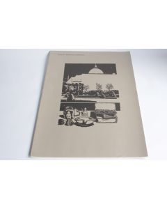 Portfolio Wilfried M.Zimmermann Xylon 75 Gravures 1988