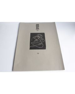 Portfolio Qui que rit qui Thomas Zindel Xylon 77 Gravures 1989