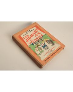 Les jumeaux As en vacances Jaboune et Jacques Chapoulet