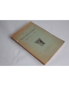 La guerre féodale de Genève Francis de Crue 1907