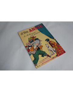 BD La petite Annie N°5 le millionnaire à la jambe de bois EO 1958
