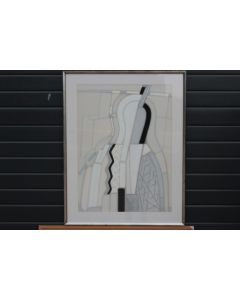 Tableau peinture Vasily et Lyubov Antsiferov Ange Art Russe