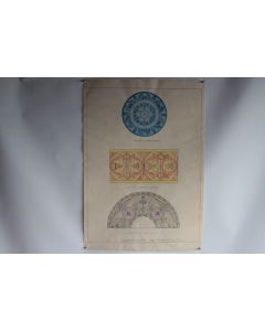 Dessin original Art Nouveau