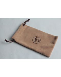 HERMES Sac à poussière Housse Dustbag 18 x 10 cm