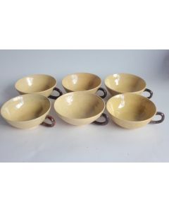 Tasses céramique Dieulefit poteries Haute Provence