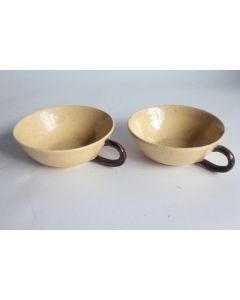 Tasses céramique Dieulefit poteries Haute Provence