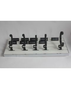 RAYMOND WEIL Présentoir de vitrine pour montres