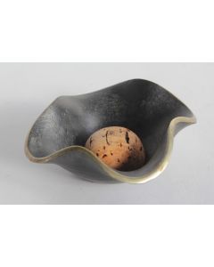 Cendrier Bronze Viennois Herta Baller